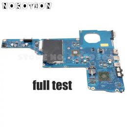 Motherboard NOKOTION 688277001 688277501 For HP Pavilion 1000 2000 20002C 450 Laptop Motherboard 6050A2498701 with CPU Onboard DDR3