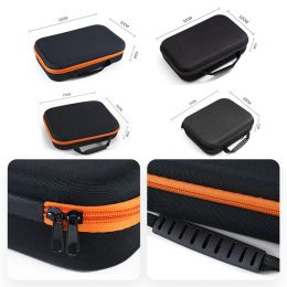 Portable Tools Box Multi-Purpose Storage Cloth Electric Drill Tool Kit Wrench Screwdriver Garden Bag Accessories Organiser Box