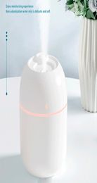 Portable Mini Humidifier USB Air Diffuser Fogger Mist Maker Face Steamer Sprayer For Home Office Car9380590