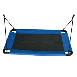 Camp Furniture Child Durable Garden Nest Swing Playground Outdoor Hammock Tree Drop Delivery Sports Outdoors Camping Hiking And Dhhw7