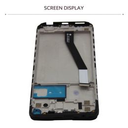 6.53" For Xiaomi Redmi Note 9 Redmi 10X 4G LCD Display Touch Screen Digitizer Assembly Replacement Parts M2003J15SC M2003J15SG