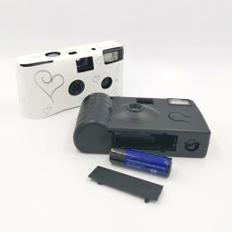 Camera Disposable Film Camera Single Use Travel Camp Party Supply Disposable Camera Wedding Bulk Anniversary Souvenirs Gifts 45BA