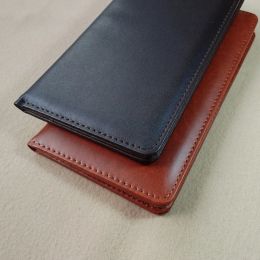 PU Faux leather file hotel restaurant menu folder coffee list cash clip accounts recording clamp notepad cover restaurant items