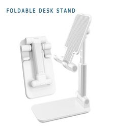 Desktop Tablet Stand For iPad Mini Adjustable Foldable Soporte Tablets Holder a271817273