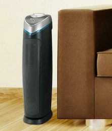 GermGuardian Air Purifier with True HEPA Philtre UVC Sanitizer Captures Odors6399030