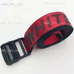 offs belt Belt Fox New Fashion Luxury Woman Wrestle Yellow Belt Ow Designer Belt 200Cm Canvas For Men And Womens Outdoor Sports Belt 529