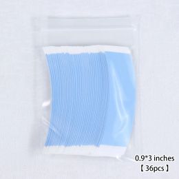36 Yards Wig Accessories Big Roll Tape Adhesives Stick Hair System Toupee Tape Wig Glue Waterproof Extra Hold 1inch