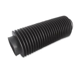 1PC Rubber Corrugated Sleeve Flexible Moulded Bellows Rubber Nitrile Oil Resistant Dust Cover Tubes and Hose