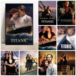 American Movie Titanic Diamond Painting Cross Stitch Kit Full Drill Embroidery Mosaic Art Diamond Rhinestone Picture Home Decor