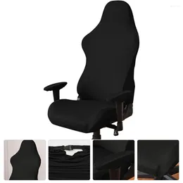 Chair Covers Cushion Cover Washable Gaming Computer Armrest Sofa Seat Slipcovers