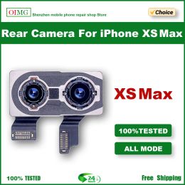 Rear Camera For iPhone XSMAX Back Camera Rear Main Lens Flex Cable Camera+Gift