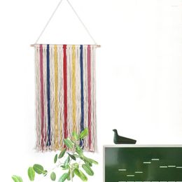 Tapestries Bohemian Woven Tapestry Cotton Home Accessories Wall Decoration Hanging