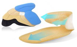 TShape Foot Heel Pads Anti Slip Cushion Foot Heel Protector Liner Silicone Gel High Heel Insole for Feet Care Tool7306985