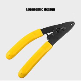 CFS-3 Three-port Fiber Optical Stripper Pliers Wire Strippers for FTTH Stripping