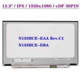 Screen N133HCEEAA Rev.C1 N133HCEEBA For ASUS S330 S330F NonTouch Laptop LCD Screen 13.3" IPS 1920x1080 Display Panel EDP 30Pin