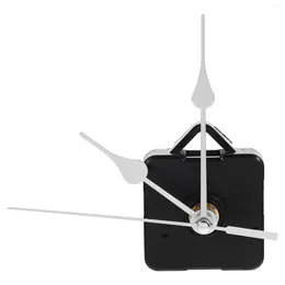 Clocks Accessories Wall Clock DIY 15-20cm Handmade Movement Craft (3#038 Gold Seconds) Hands Heart Motor Replacement Mechanism Work