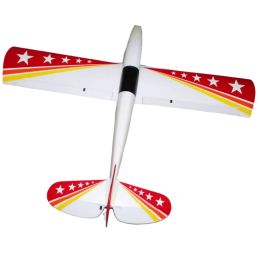 Epo Foam Rc Aeroplane Models Hobby Toys 1015mm Wingspan Super Sportster Aerobaticr Plane Aircraft Kit Set Or Pnp Set