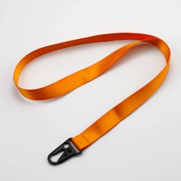 Sturdy Safety Hanging Neck Strap Lanyard For ID Name Card Badge Mobile Phone Camera Anti Loss Safety Rope KeyChain 2*49cm