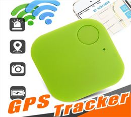 Mini Wireless Bluetooth 40 GPS Tracker Antilost Trackers Alarm iTag Key Finder Voice Recording Smart Finder For ios Android Smar7064982