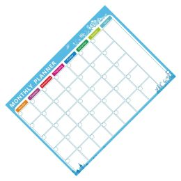 Calendar Whiteboard Weekly Planner Fridge Monthly Calendar Board