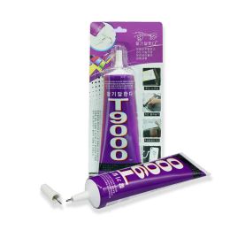 Professional Strong Adhesive Glue T9000 15/50/110ml Repair Warped Mobile Phone Screen Glue Multifunctional Paste Glue Supplies