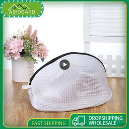 Laundry Bags Philtre Wear-resistant Durable Clothing Polyester Trend Washing Machine Shoe Care Tool Storage Bag Can Be Reused