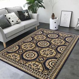 Carpets J1827 Modern Minimalist Carpet Household Bedroom