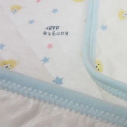 1PCS Color Random Waterproof Baby Infant Diaper Nappy Urine Mat Kid Simple Bedding Changing Cover Pad Sheet Protector