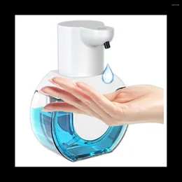 Liquid Soap Dispenser Automatic Sensing Smart Foam Washing Phone Infrared Sensor Machine For Kitchen B