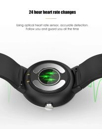 KUMI KU5 Men Smart Watch BMI+ECG Monitor Heart Rate Blood Pressure Monitoring Waterproof Bluetooth5.0 for IOS Android Smartwatch