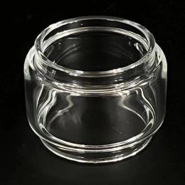 Clear Glass Tube For Zeus Subohm Dual Bubble Bulb Glass Tube For ZX/Z/Zeus X Mesh II 2PCS Watercolor