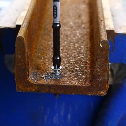 10Pcs Torx Phillips Hex Screwdriver Bit 50mm Magnetic Driver Screw 1/4'' Hex Shank Drill Head Electric Impact Wrench Repair Tool