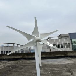 Wind Generator 1000W 1500W 2000W Alternative Energy Windmills Alternateur 12V 24V 48V Wind Turbine Free MPPT Controller