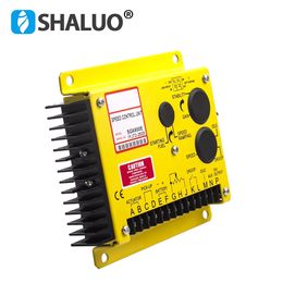 8A SG6800E Power Generator Speed Controller Engine Governor Board With Chip DC Motor Control Module Diesel Generator Accessorie