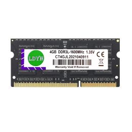 RAMs LDYN DDR3L DDR4 4GB 8GB 16GB memoria ram 1333 1600 2133 2400 2666 Memory Laptop ram sodimm ram ddr4