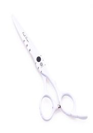 Professional Hair Scissors Z1010 55quot 16cm 440C White Hair Cutting Scissors Thinning Shears Barber Hairdressing Shears Salon 5240673