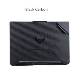 Leather Skin Laptop Stickers for ASUS TUF Gaming F15 FX506HM FX506L FX505 FX505DD FX505DT FX505DU FX505DV Laptop