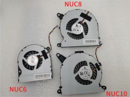 Cooling NS65B01 FAN For Intel NUC10 Skull Canyon NUC6 NUC6I7KYK KSB0605HB KSB0605HBW5Y 132300U9000 NUC8I7BEH NUC8 I3 I5 I7 BSC0805HA00