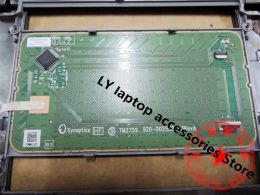 Hinges For HP Probook 650 G1 655 G1 Original Laptop Touchpad Mouse Board 920002558