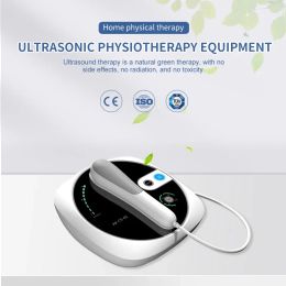 Ultrasonic Therapy Machine For Pain Relief Ultrasound Physiotherapy Massage Device 1MHz Intensity Touch Control Personal Care