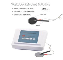 Version red blood vascular removal face spider veins remove treatment redness remover beauty equipment spa salon clinic use machin3807400