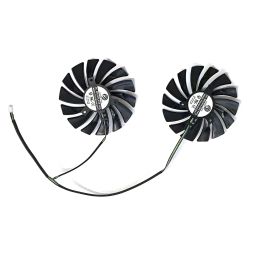 THE NEW MSI R9 390 380 GPU FAN 95MM 4PIN PLD10010S12HH FOR MSI RADEON R7 370 RX 470 gaming graphics card cpu fan