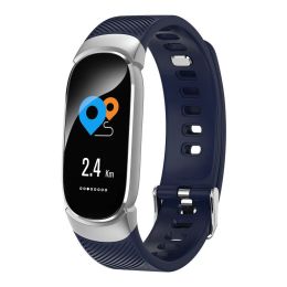 Wristbands QW16 Smart Watch Pedometer Heart Rate Blood Pressure Monitor Waterproof Fitness Sleep Activity Tracker Sport Smart Band Bracelet
