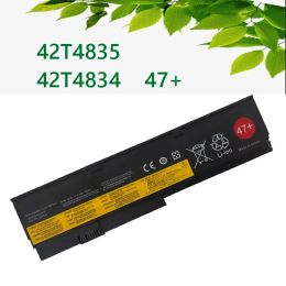 Batteries 42T4835 42T4834 47+ Laptop Battery For Lenovo ThinkPad X200 X200S X201 X201S X201I