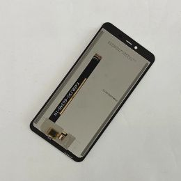 Original Replacement New Parts For Hotwav T5 Pro T5 MAX LCD Display+Touch Screen Digitizer Assembly T5Pro Screen Repair