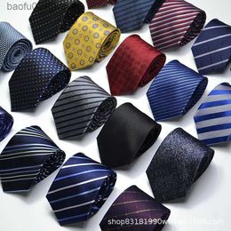 Neck Ties Silk tie is a good partner for mens formal business suit and dress. High grade atmosphere orderQ