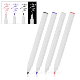 2/3pcs Waterproof Tattoo Pencil Microblading Surgical Skin Marker Pen Eyebrow Lip Liner Permanent Makeup Tattoo Positioning Pen