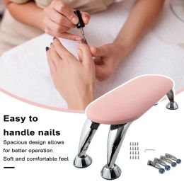 Rests Nail Enhancement Light Luxury Pillow Hand Cushion Nail Shop Desktop Pedal Support Special Tool Workbench