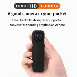 Cameras A18 mini camera 1080p Action Camera super mini camera 155 ° wide angle 30fps SQ11