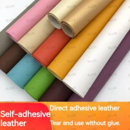30cm*20cm Self Adhesive Leather Perfect Repair Patch For Sofa Furniture Seat Fix Mend PU Leather Sticker DIY Refurbishing Craft